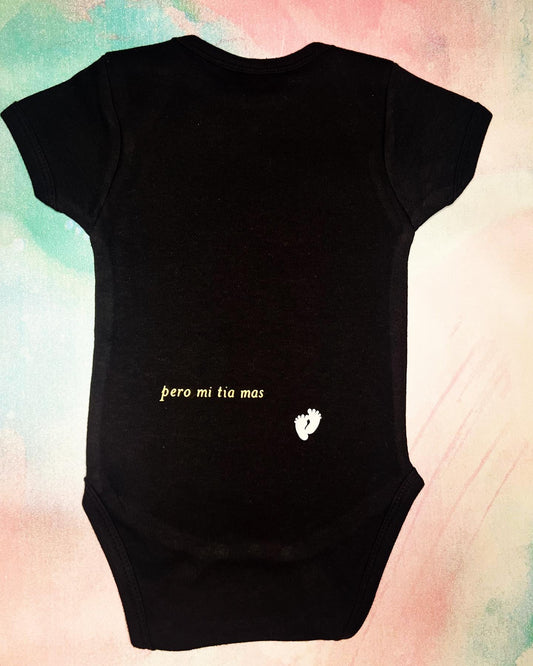 Custom — &— love me onesie